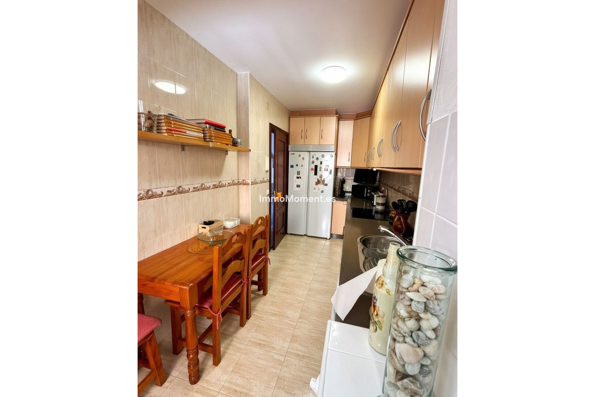 Bestaande woning - Appartement - Estepona  - Cancelada