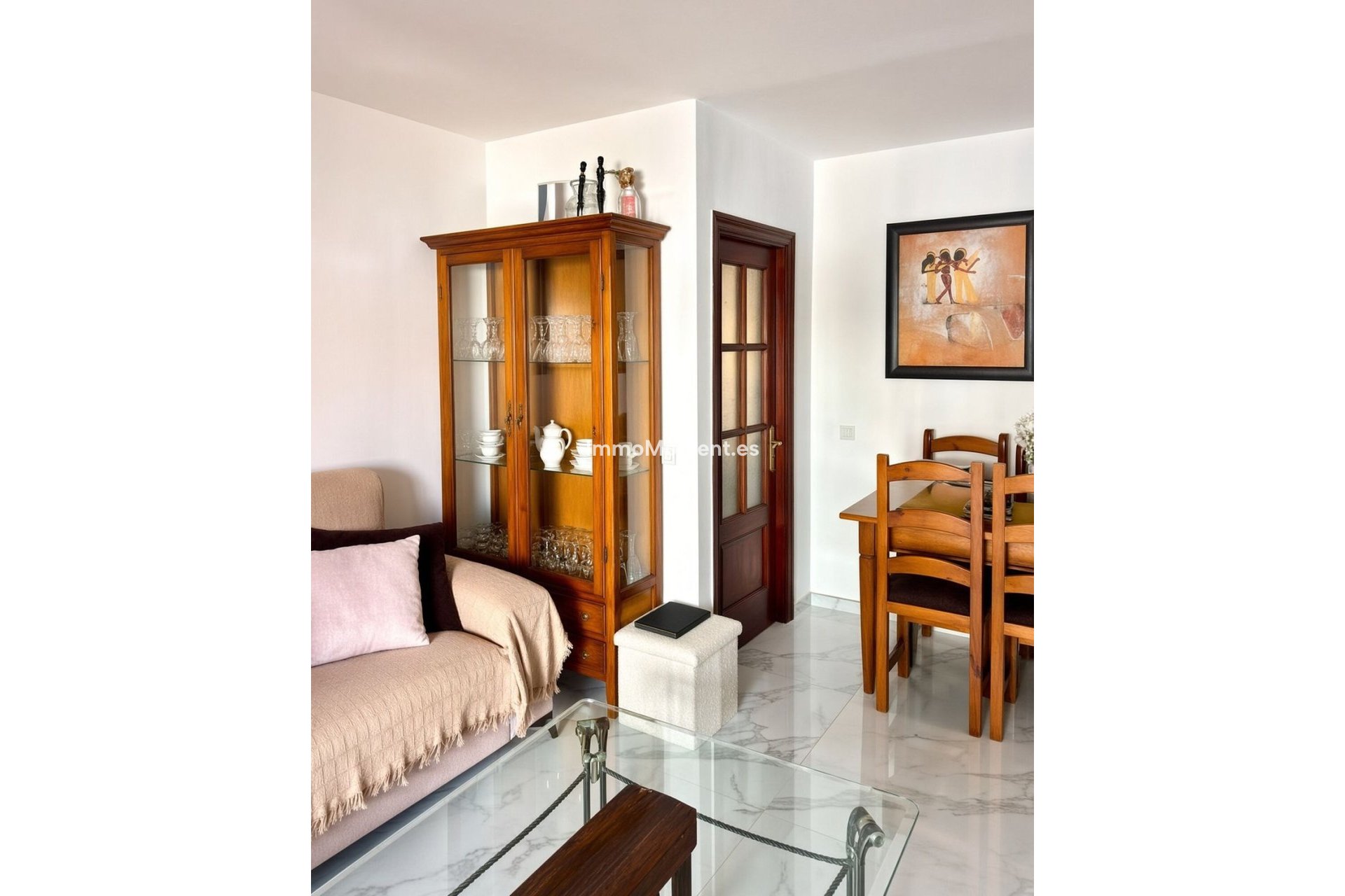 Bestaande woning - Appartement - Estepona  - Cancelada