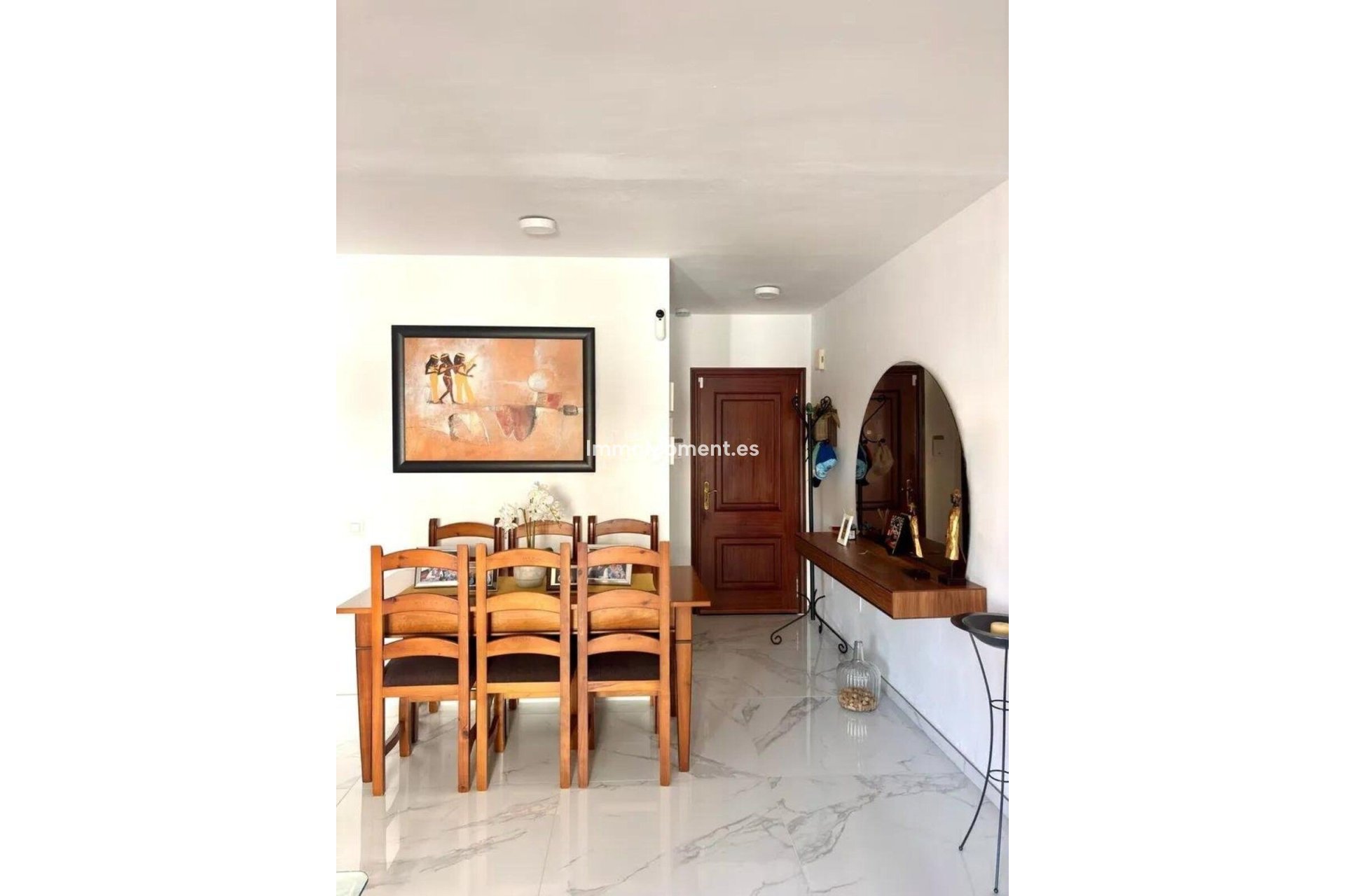 Bestaande woning - Appartement - Estepona  - Cancelada