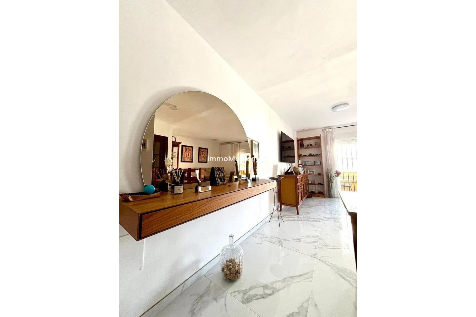 Bestaande woning - Appartement - Estepona  - Cancelada