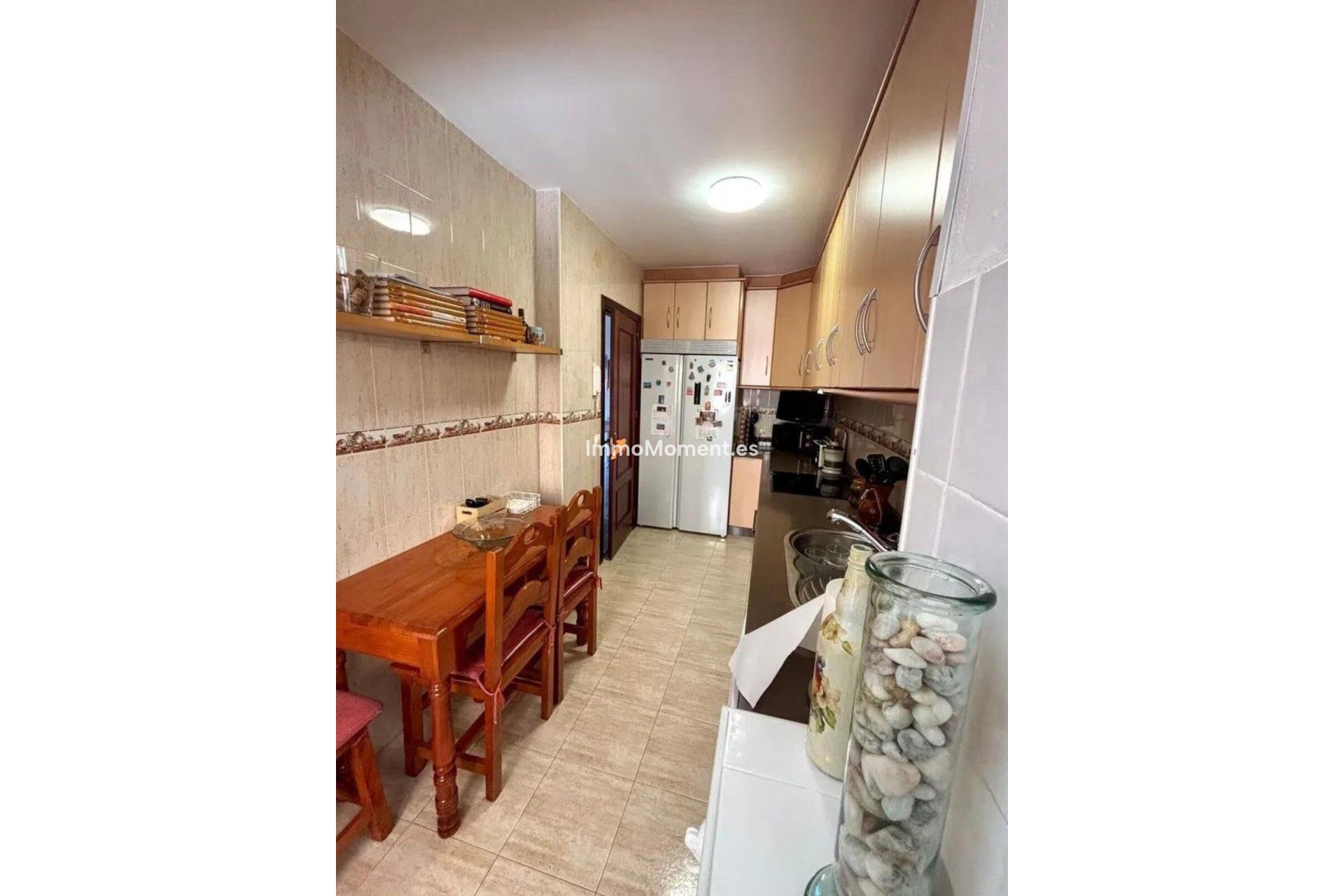 Bestaande woning - Appartement - Estepona  - Cancelada