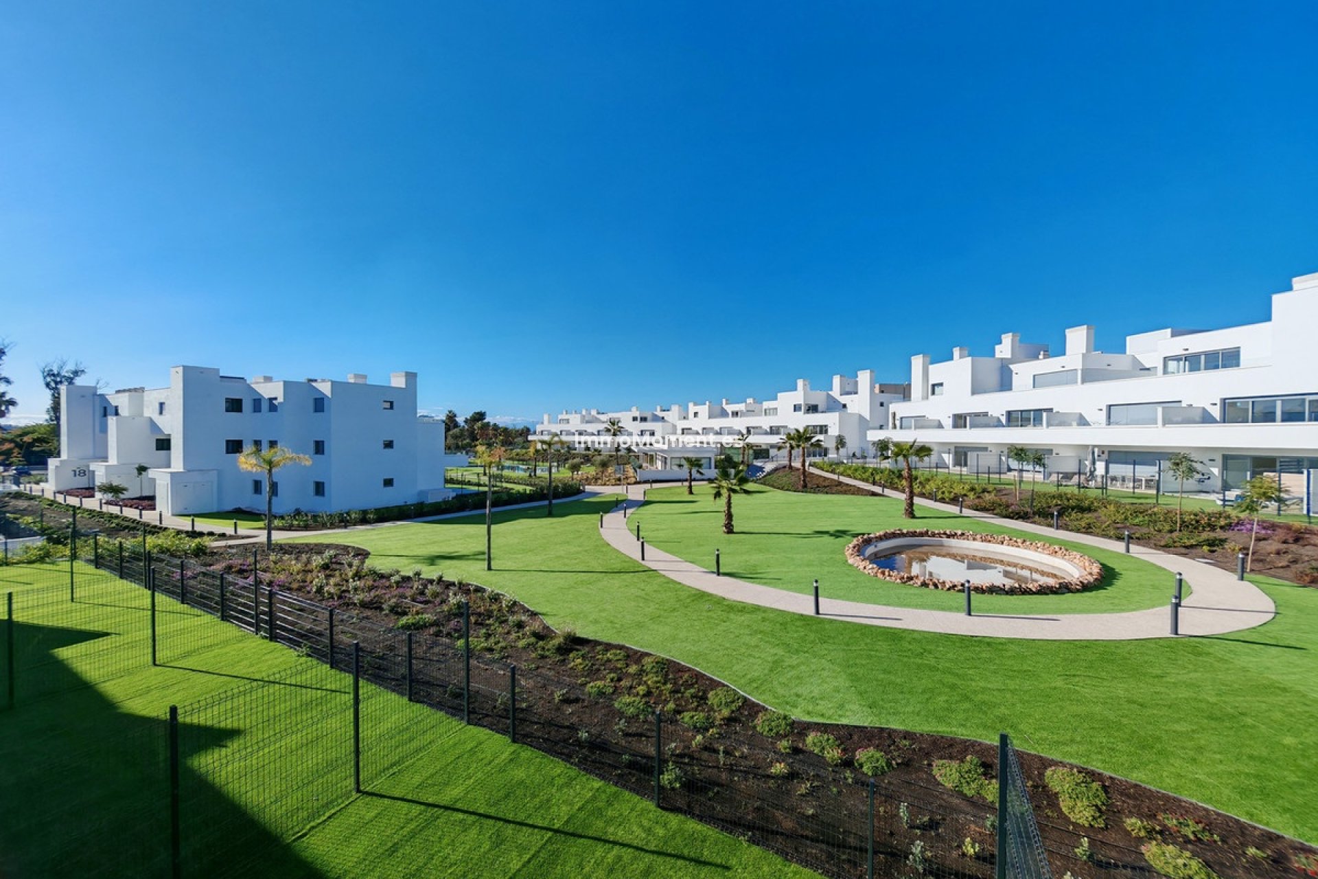 Bestaande woning - Appartement - Estepona  - Cancelada