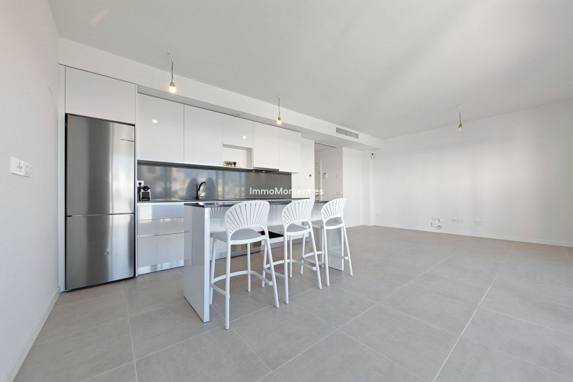 Bestaande woning - Appartement - Estepona  - Cancelada