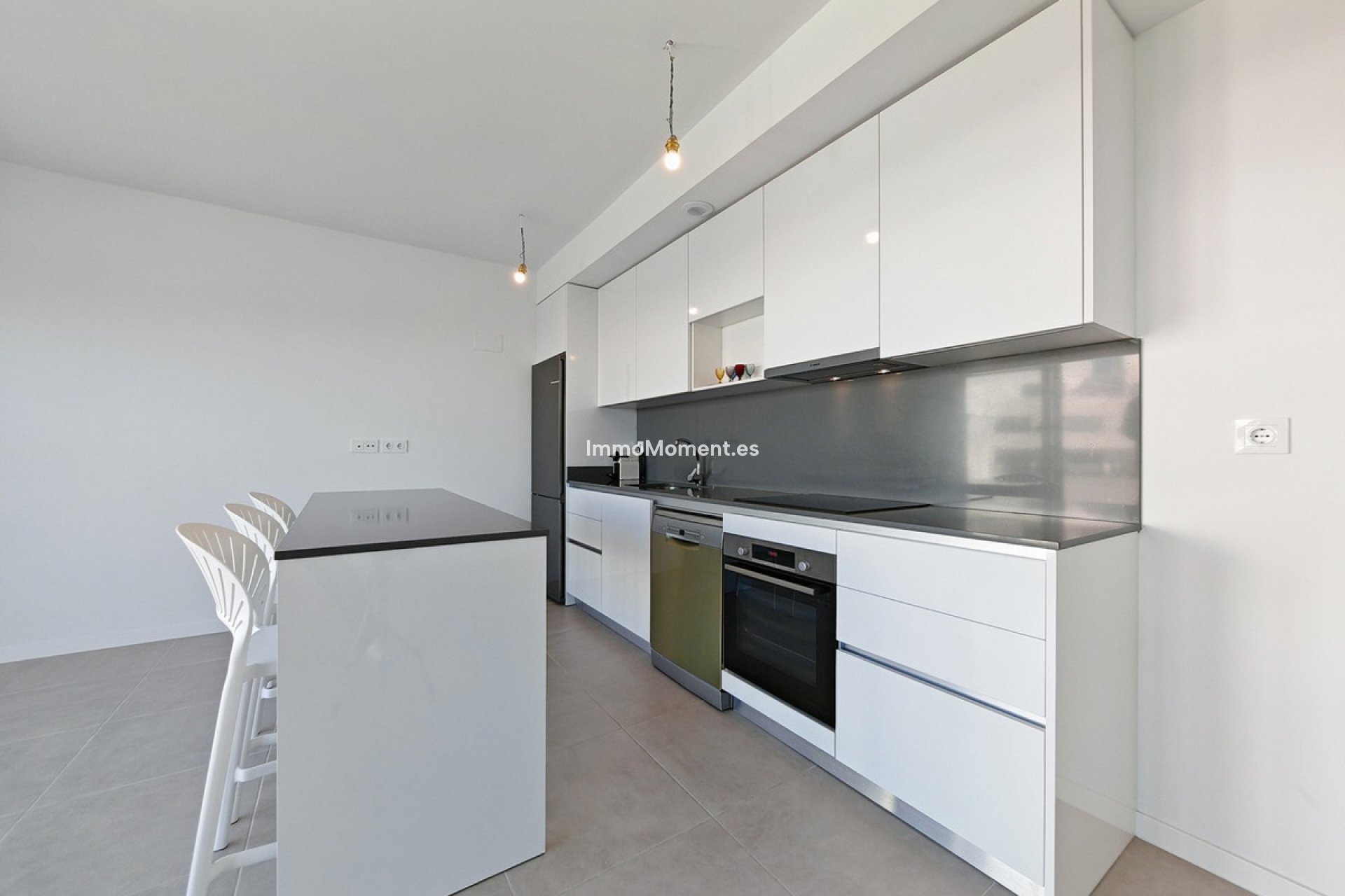 Bestaande woning - Appartement - Estepona  - Cancelada