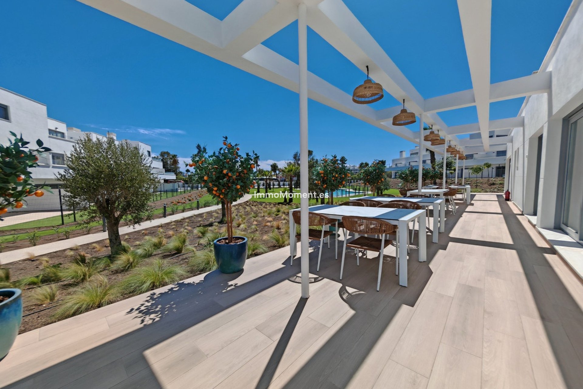 Bestaande woning - Appartement - Estepona  - Cancelada