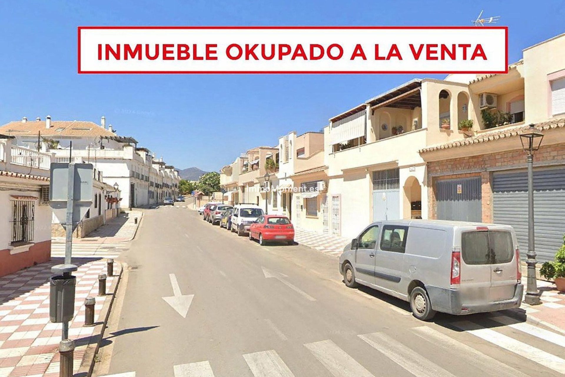 Bestaande woning - Appartement - Estepona  - Cancelada