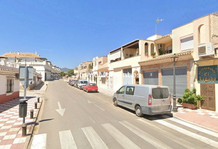 Bestaande woning - Appartement - Estepona  - Cancelada