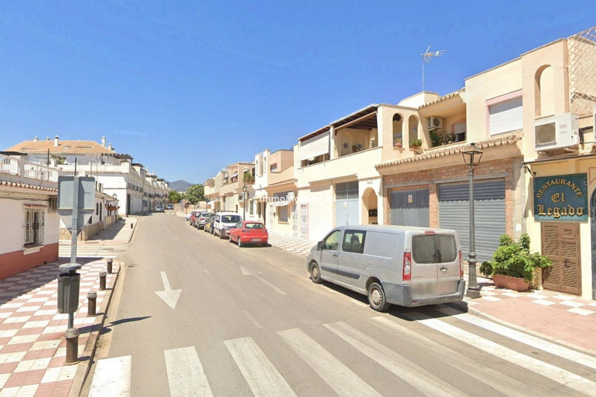 Bestaande woning - Appartement - Estepona  - Cancelada