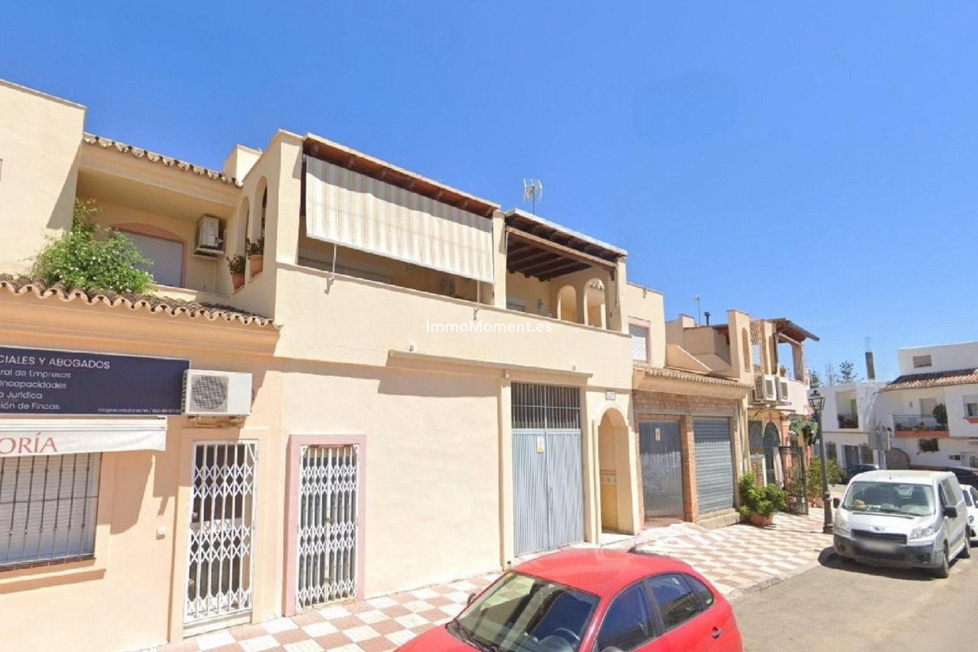 Bestaande woning - Appartement - Estepona  - Cancelada
