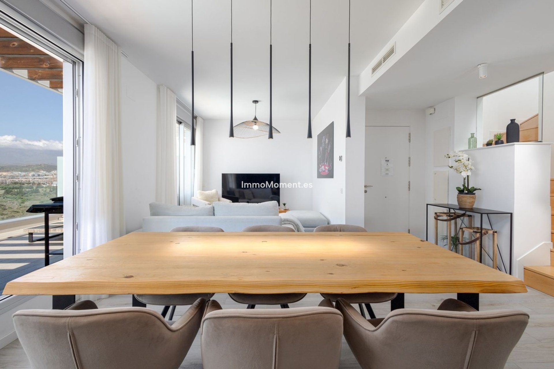 Bestaande woning - Appartement - Estepona  - Cancelada