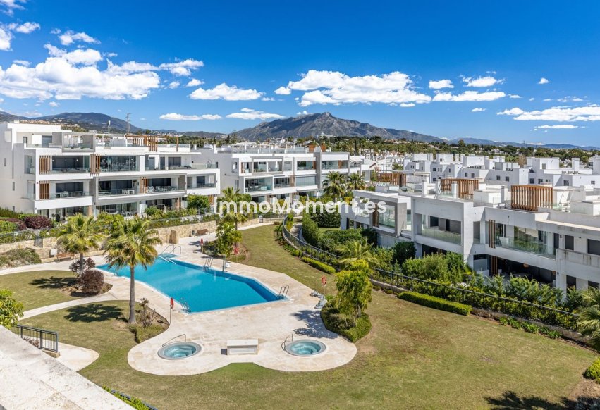 Bestaande woning - Appartement - Estepona  - Cancelada