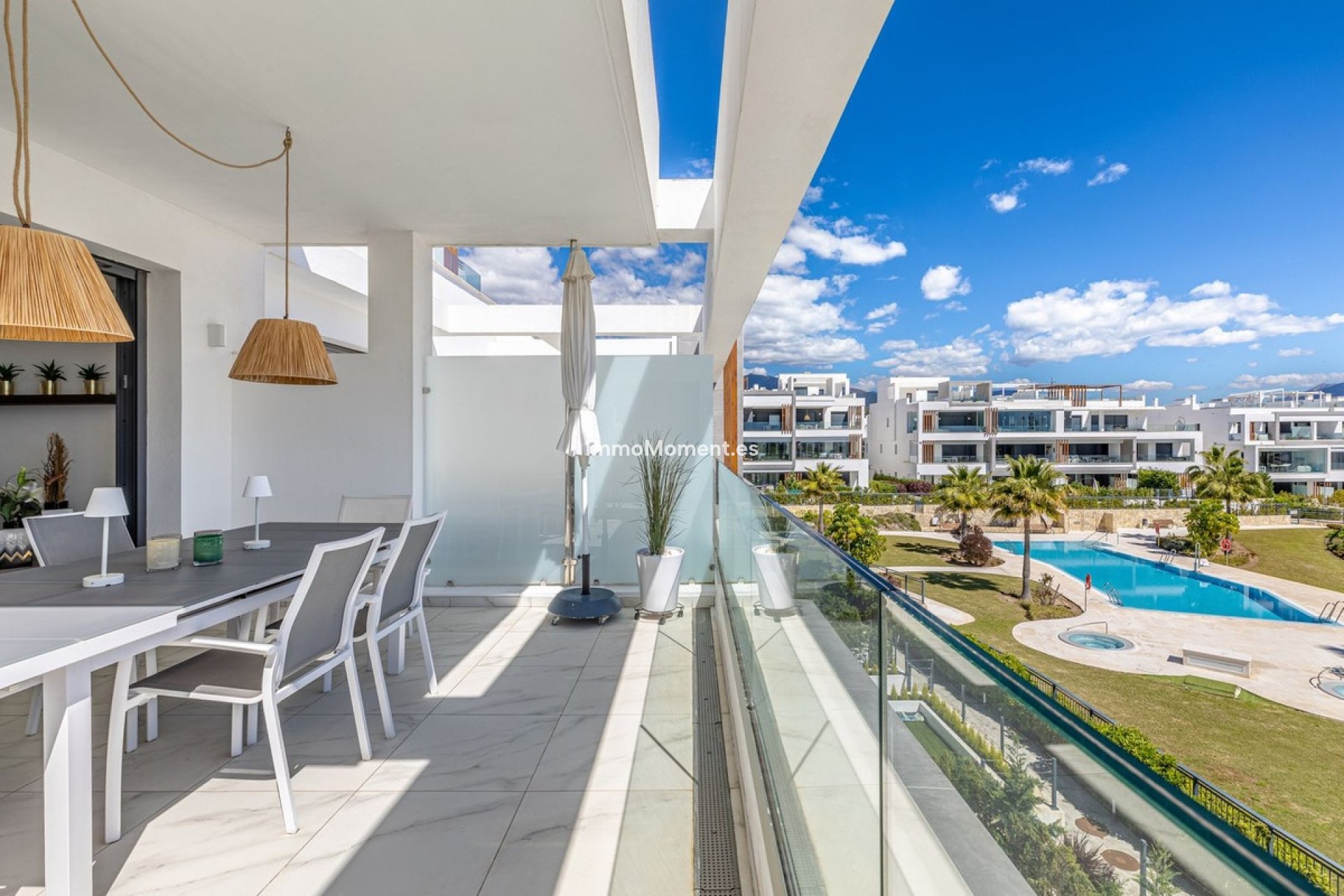 Bestaande woning - Appartement - Estepona  - Cancelada