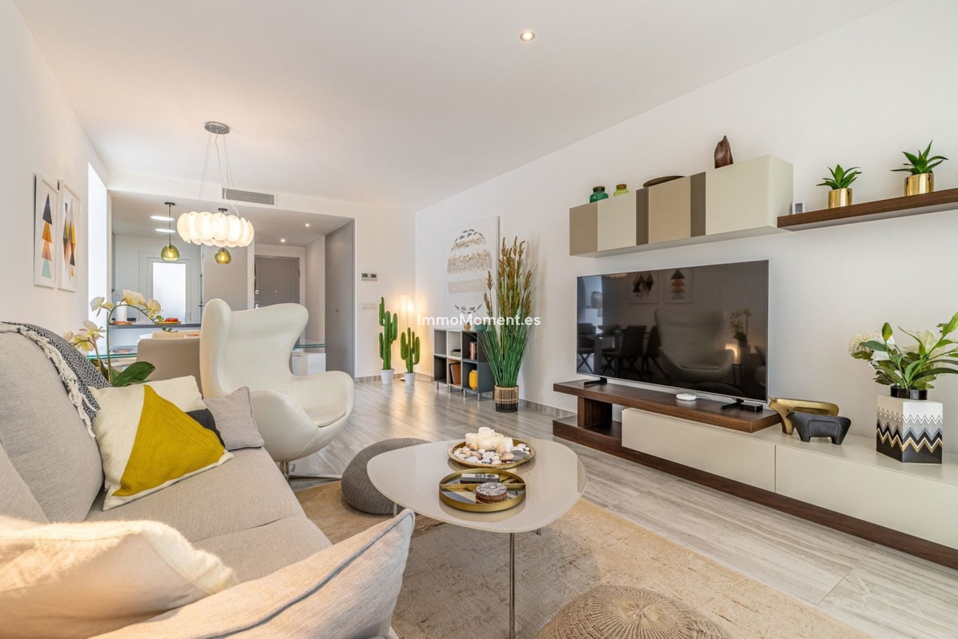 Bestaande woning - Appartement - Estepona  - Cancelada