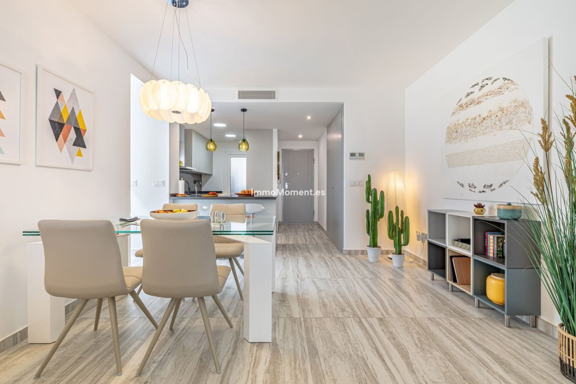 Bestaande woning - Appartement - Estepona  - Cancelada