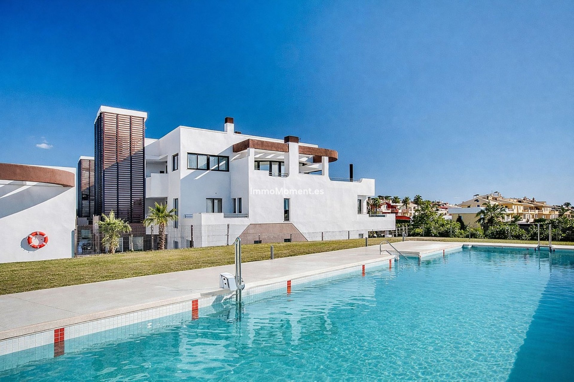 Bestaande woning - Appartement - Estepona  - Cancelada