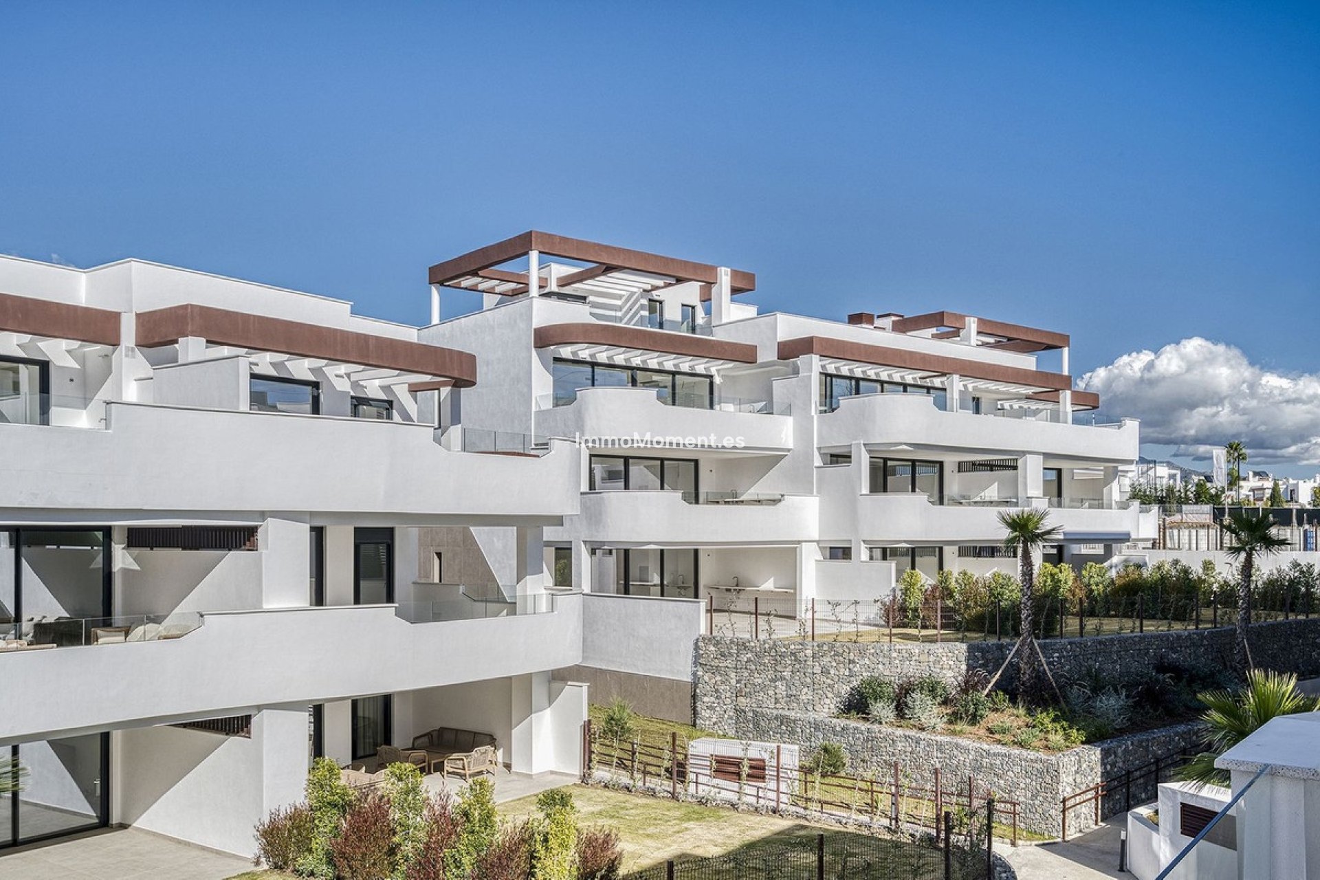 Bestaande woning - Appartement - Estepona  - Cancelada