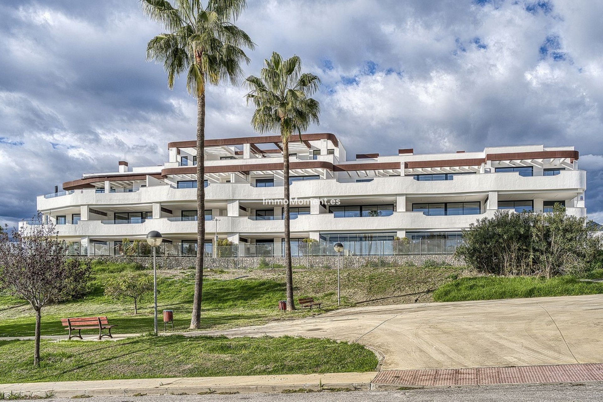 Bestaande woning - Appartement - Estepona  - Cancelada