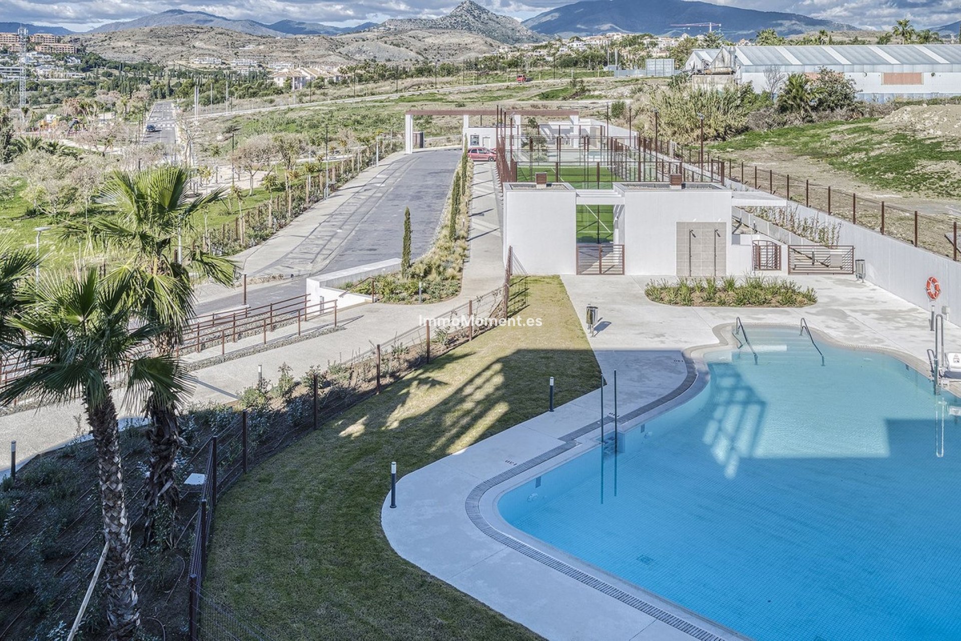 Bestaande woning - Appartement - Estepona  - Cancelada