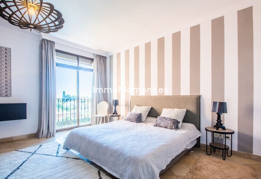 Bestaande woning - Appartement - Estepona  - Cancelada