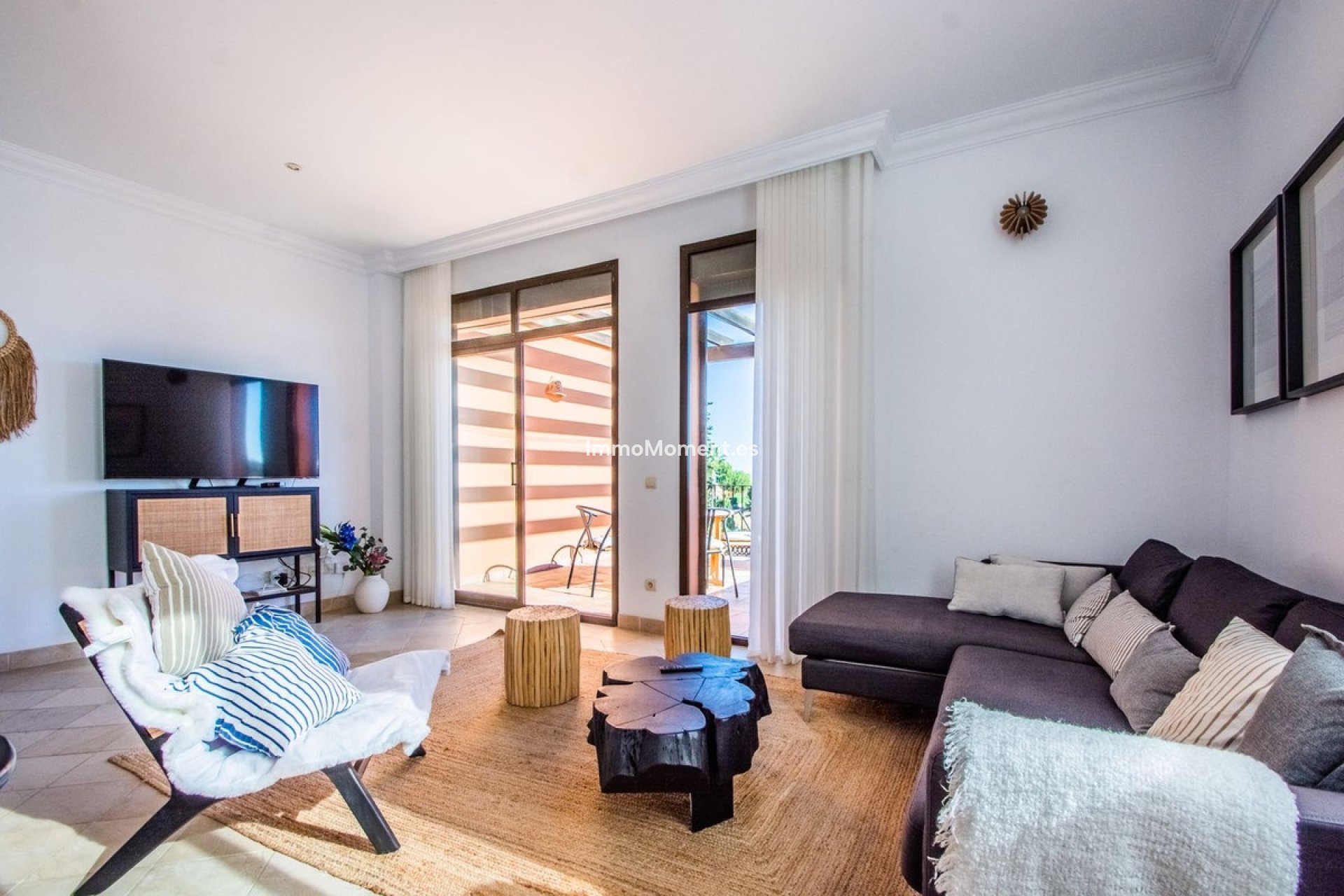 Bestaande woning - Appartement - Estepona  - Cancelada