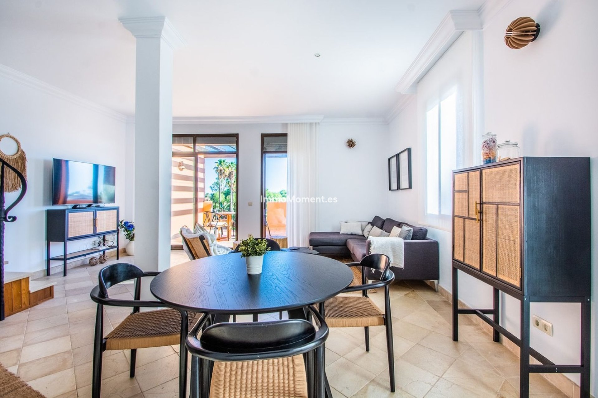 Bestaande woning - Appartement - Estepona  - Cancelada