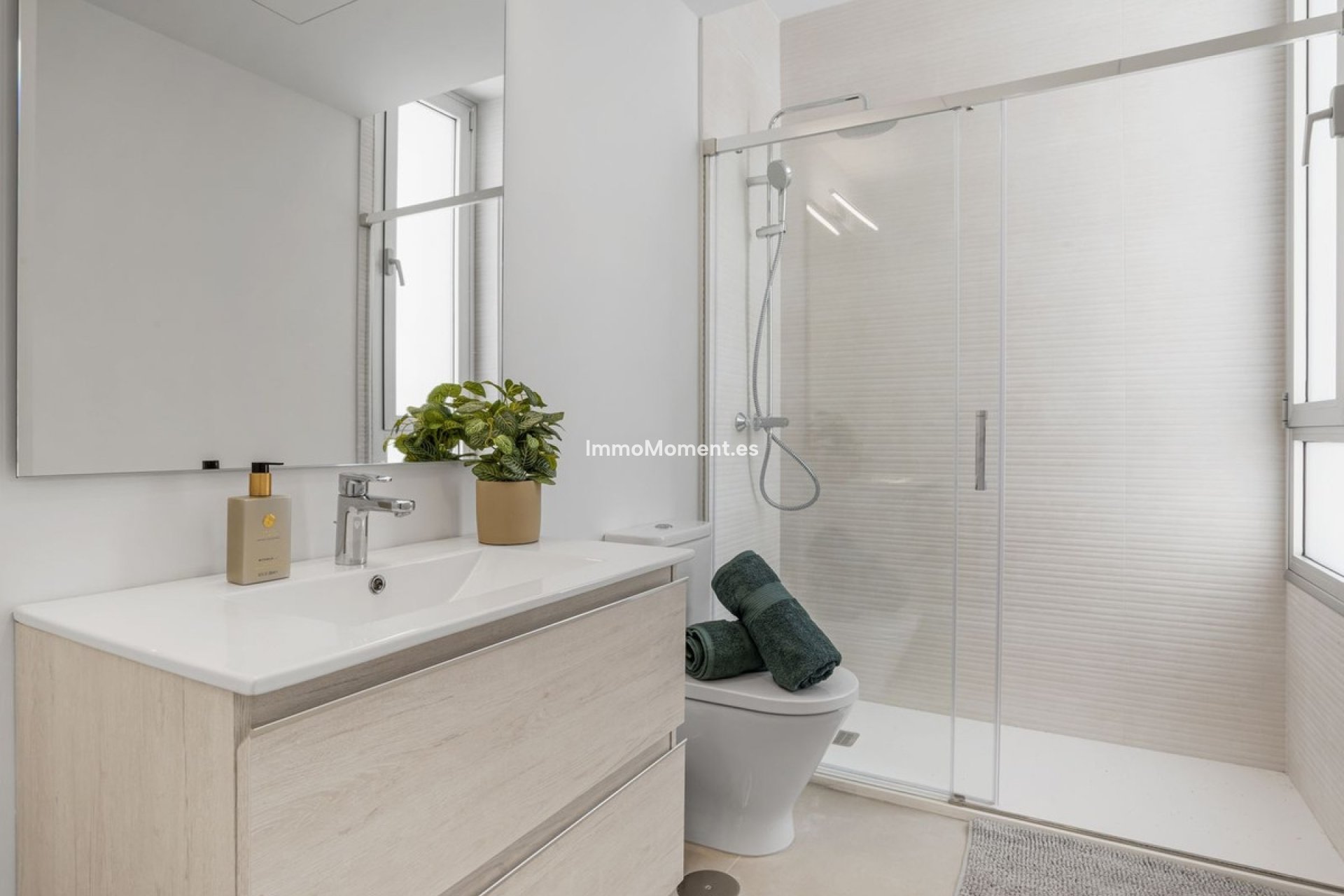 Bestaande woning - Appartement - Estepona  - Cancelada