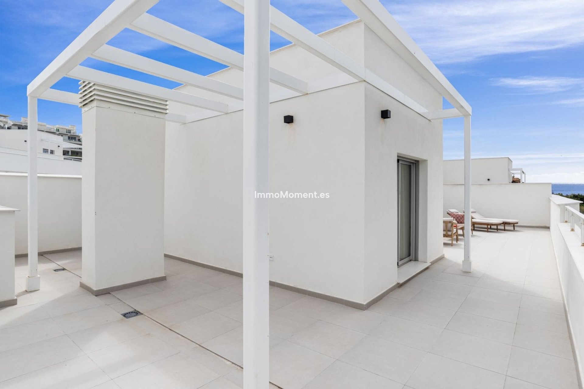 Bestaande woning - Appartement - Estepona  - Cancelada