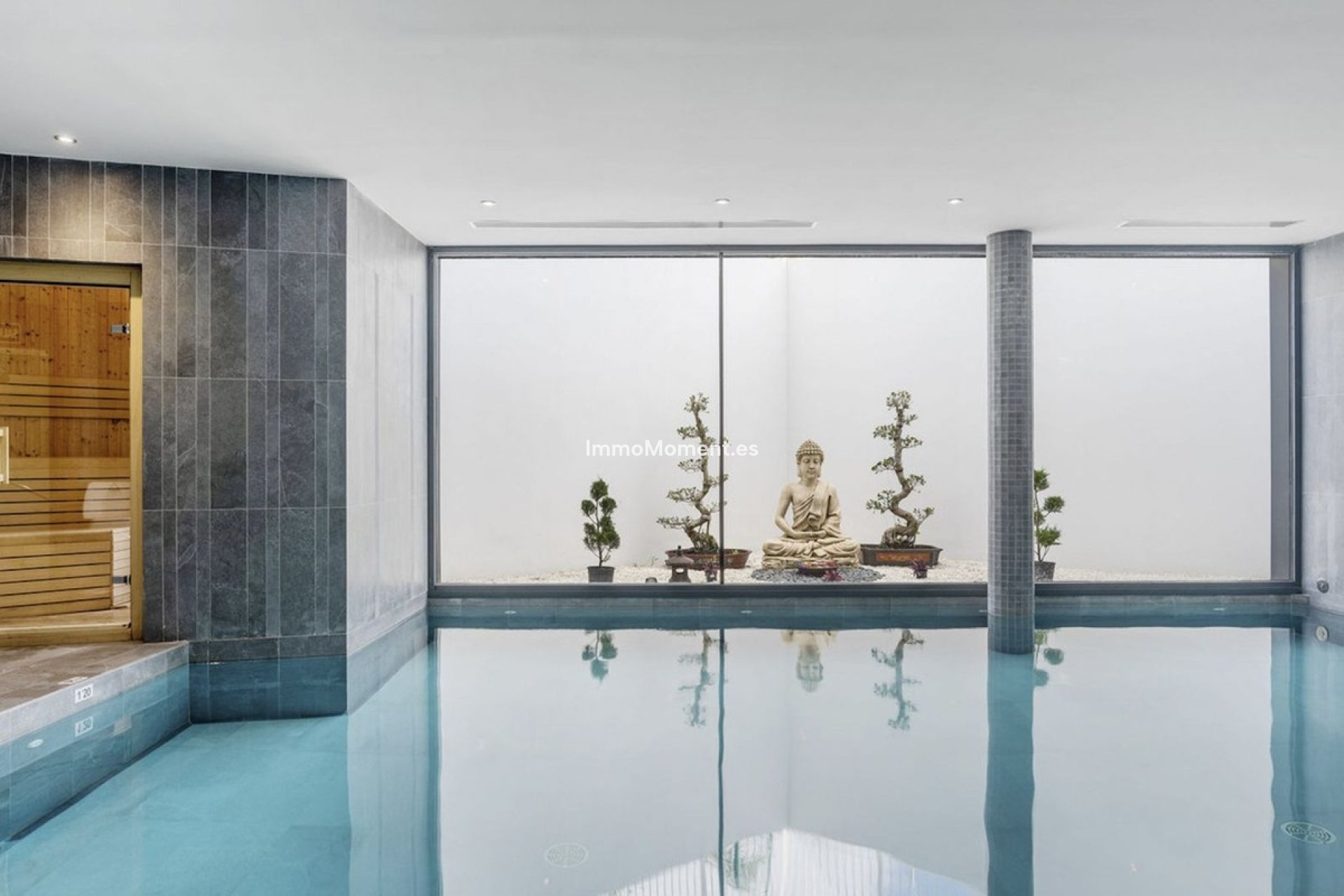 Bestaande woning - Appartement - Estepona  - Cancelada