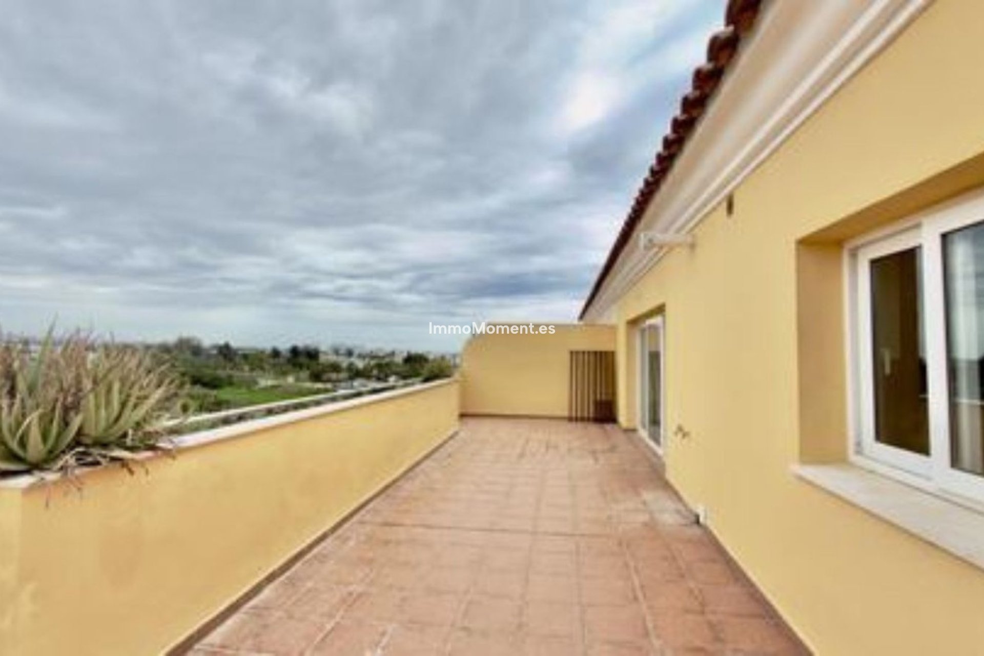 Bestaande woning - Appartement - Estepona  - Cancelada