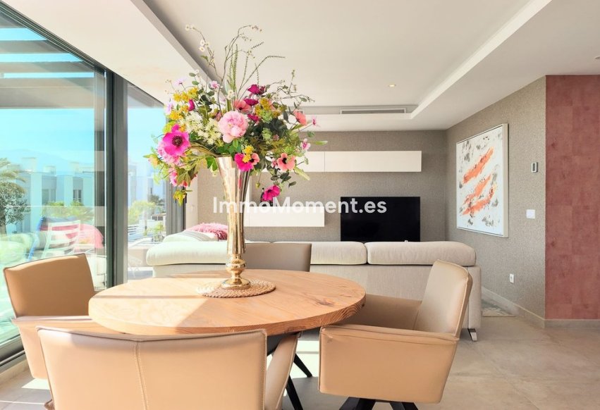 Bestaande woning - Appartement - Estepona  - Cancelada