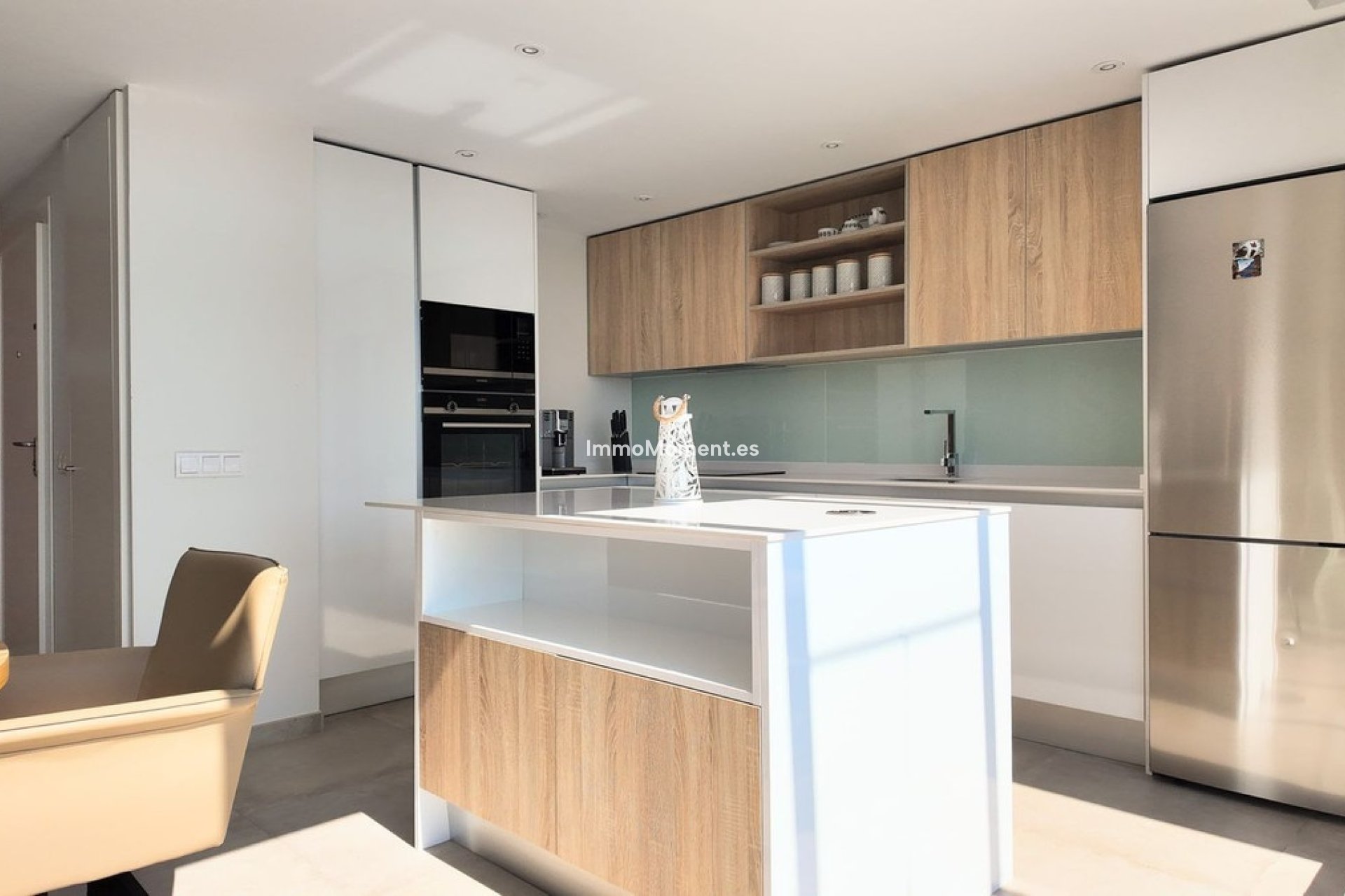 Bestaande woning - Appartement - Estepona  - Cancelada