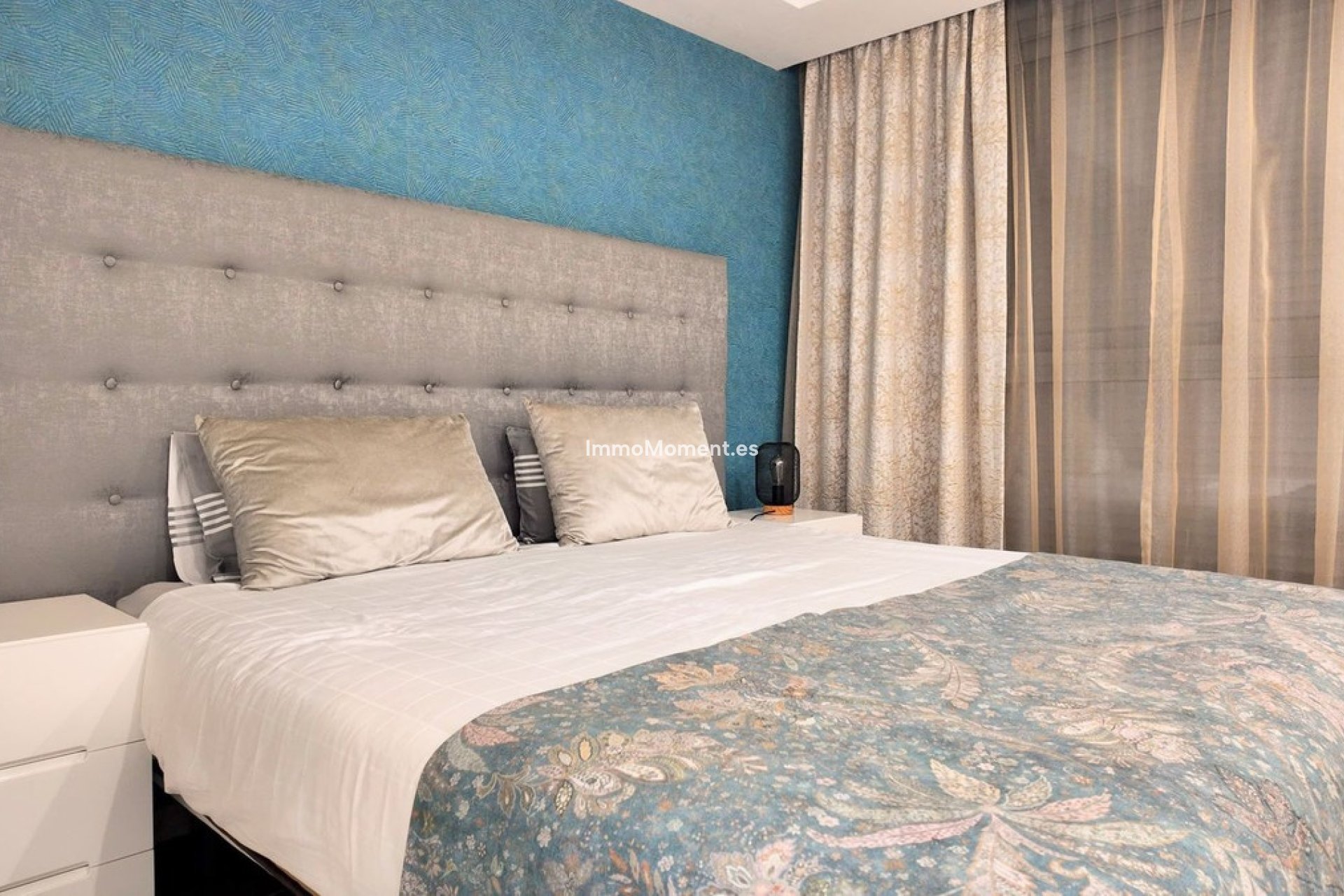 Bestaande woning - Appartement - Estepona  - Cancelada