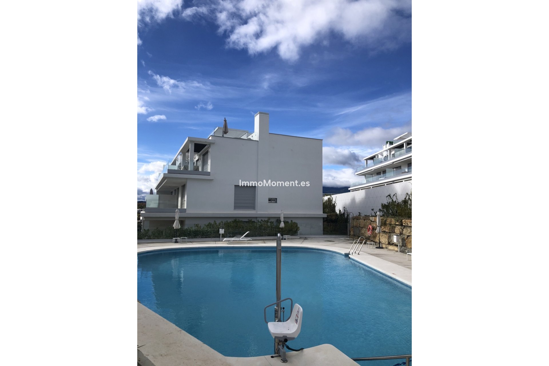 Bestaande woning - Appartement - Estepona  - Cancelada