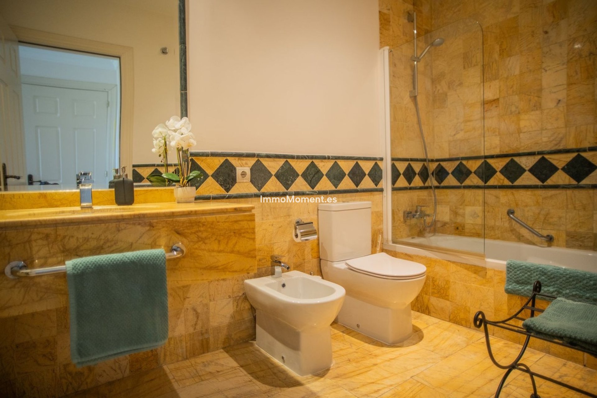 Bestaande woning - Appartement - Estepona  - Cancelada