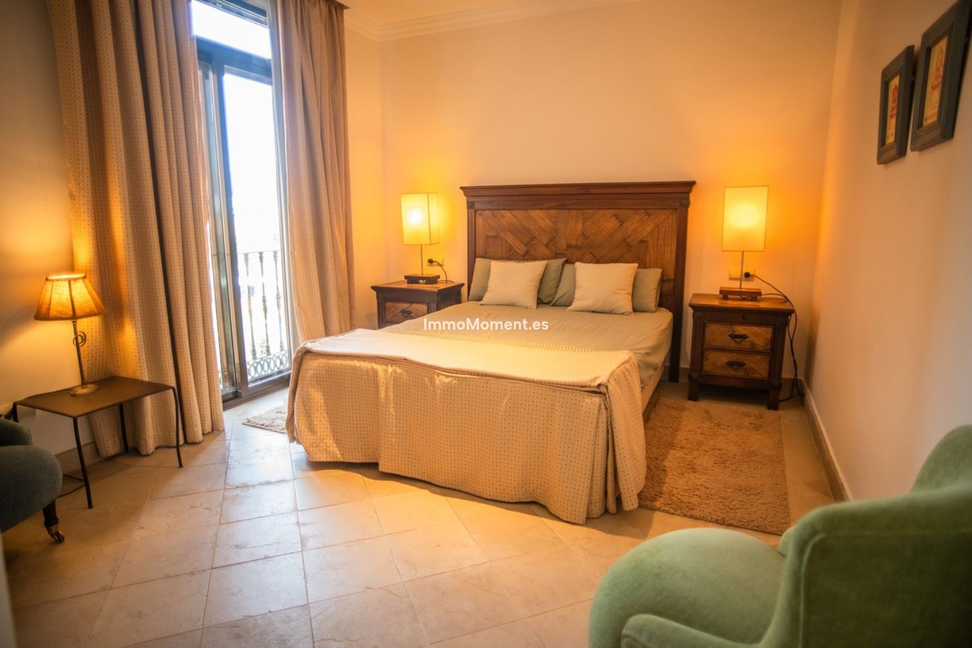 Bestaande woning - Appartement - Estepona  - Cancelada