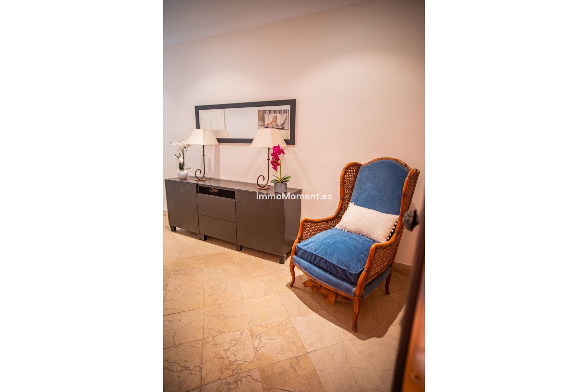 Bestaande woning - Appartement - Estepona  - Cancelada