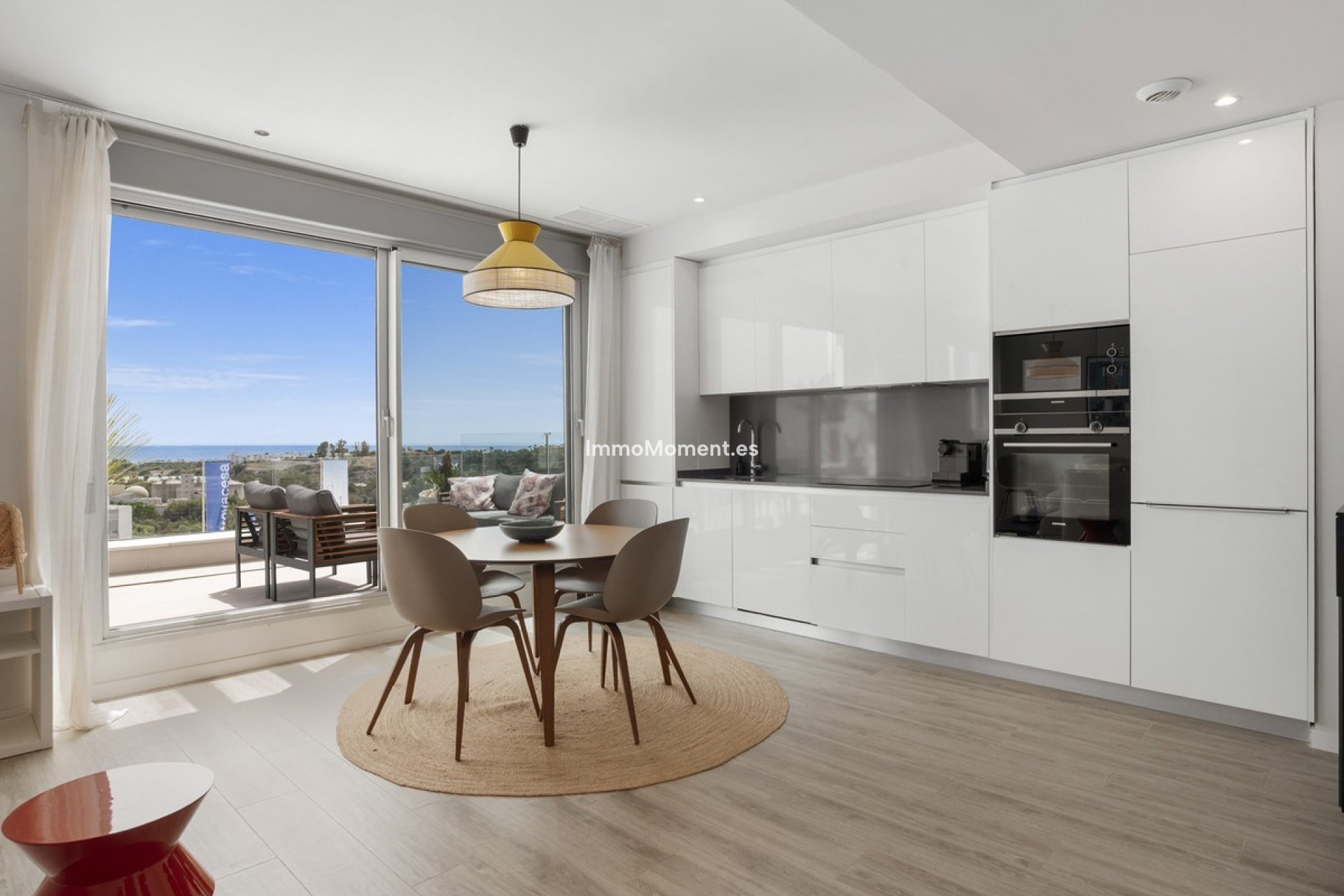 Bestaande woning - Appartement - Estepona  - Cancelada