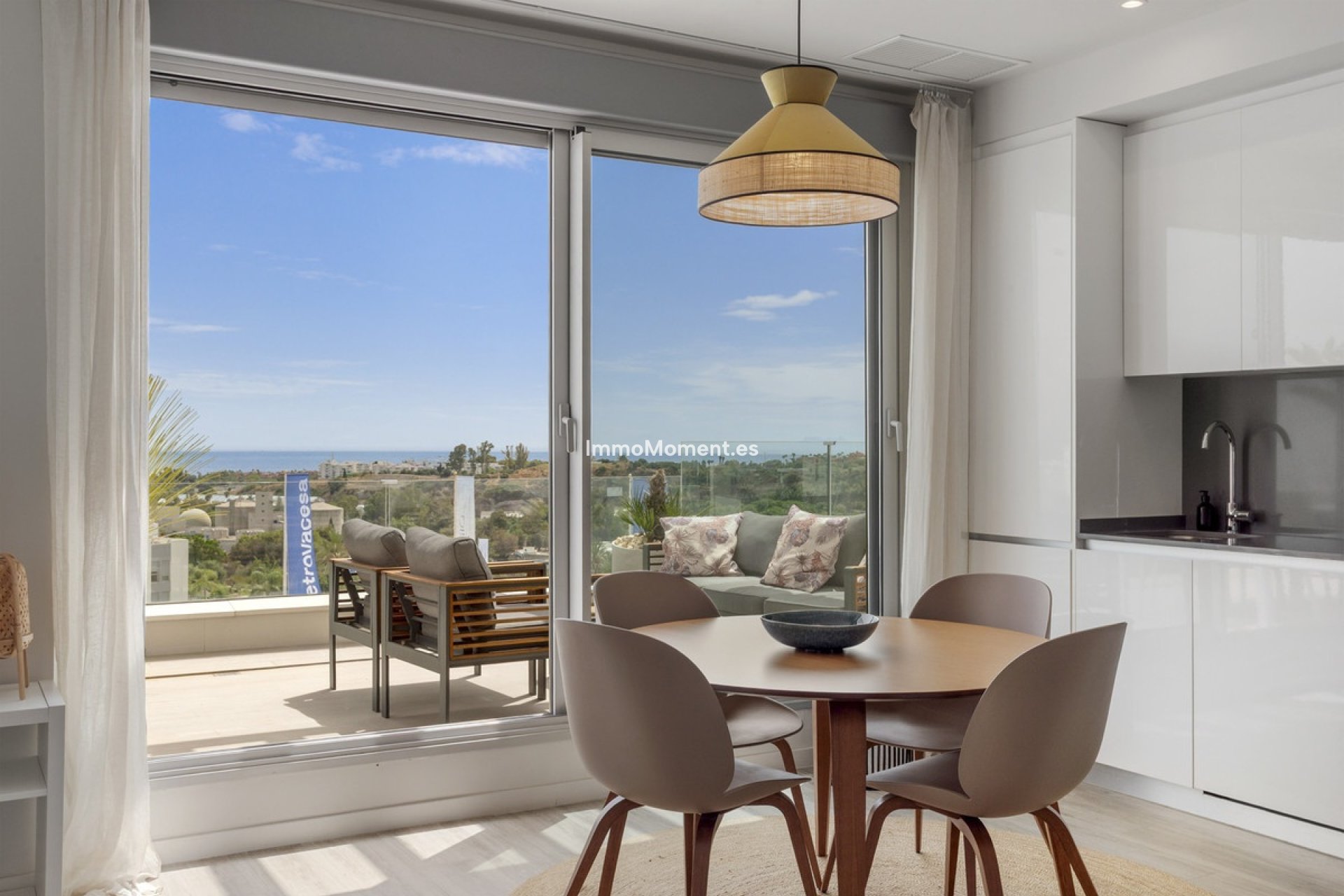 Bestaande woning - Appartement - Estepona  - Cancelada