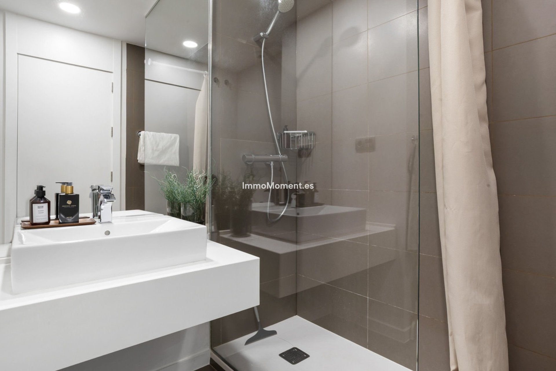 Bestaande woning - Appartement - Estepona  - Cancelada