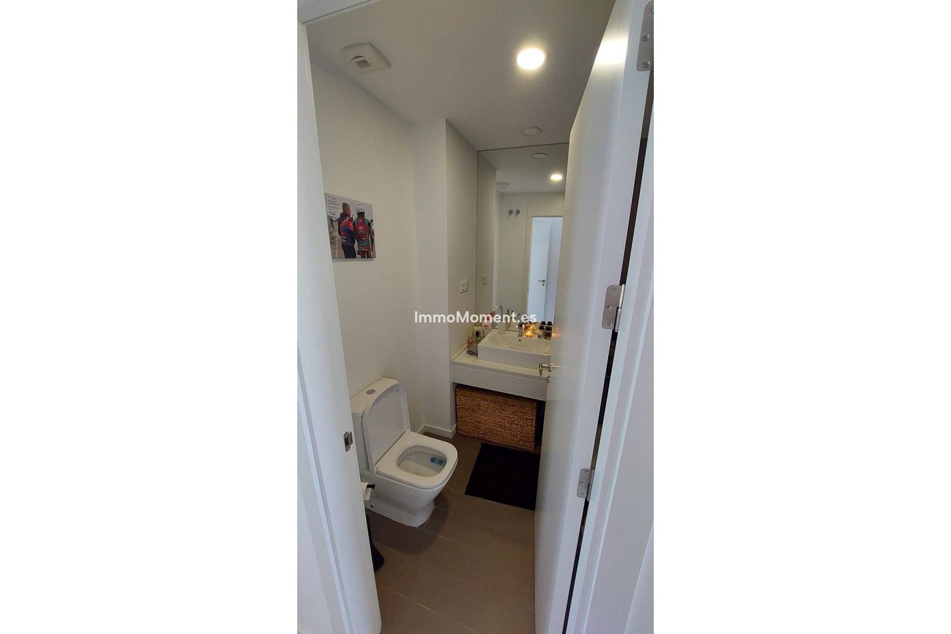 Bestaande woning - Appartement - Estepona  - Cancelada