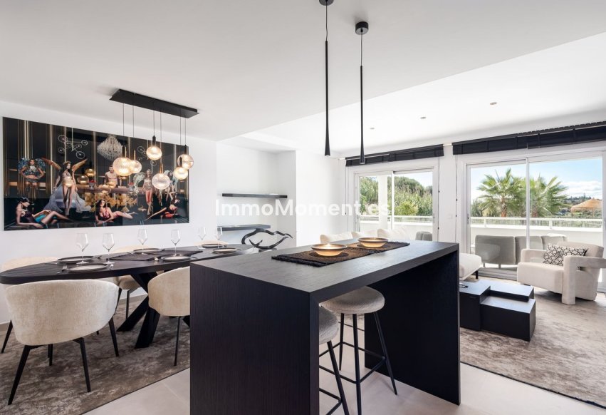 Bestaande woning - Appartement - Estepona  - Cancelada