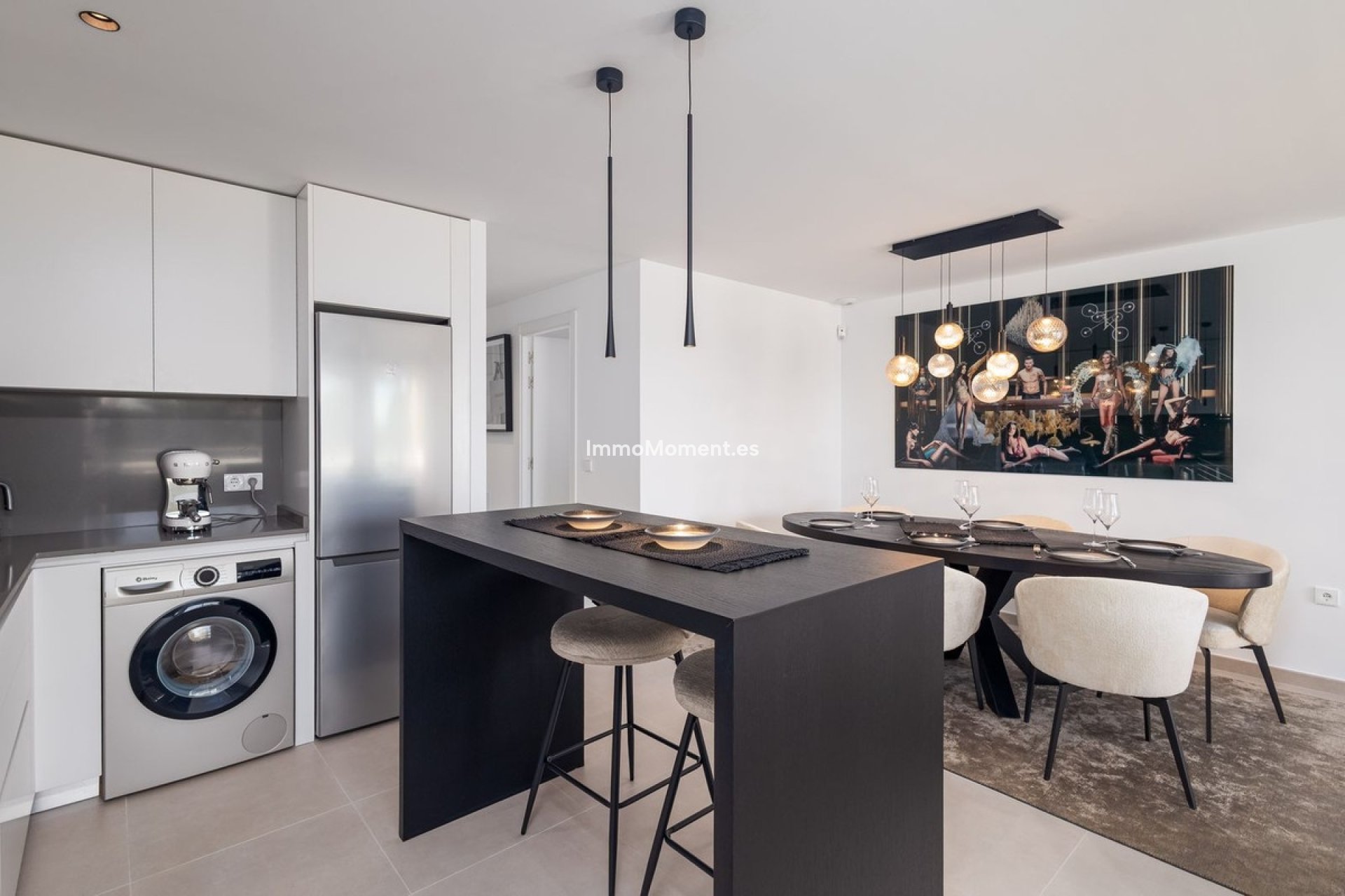 Bestaande woning - Appartement - Estepona  - Cancelada