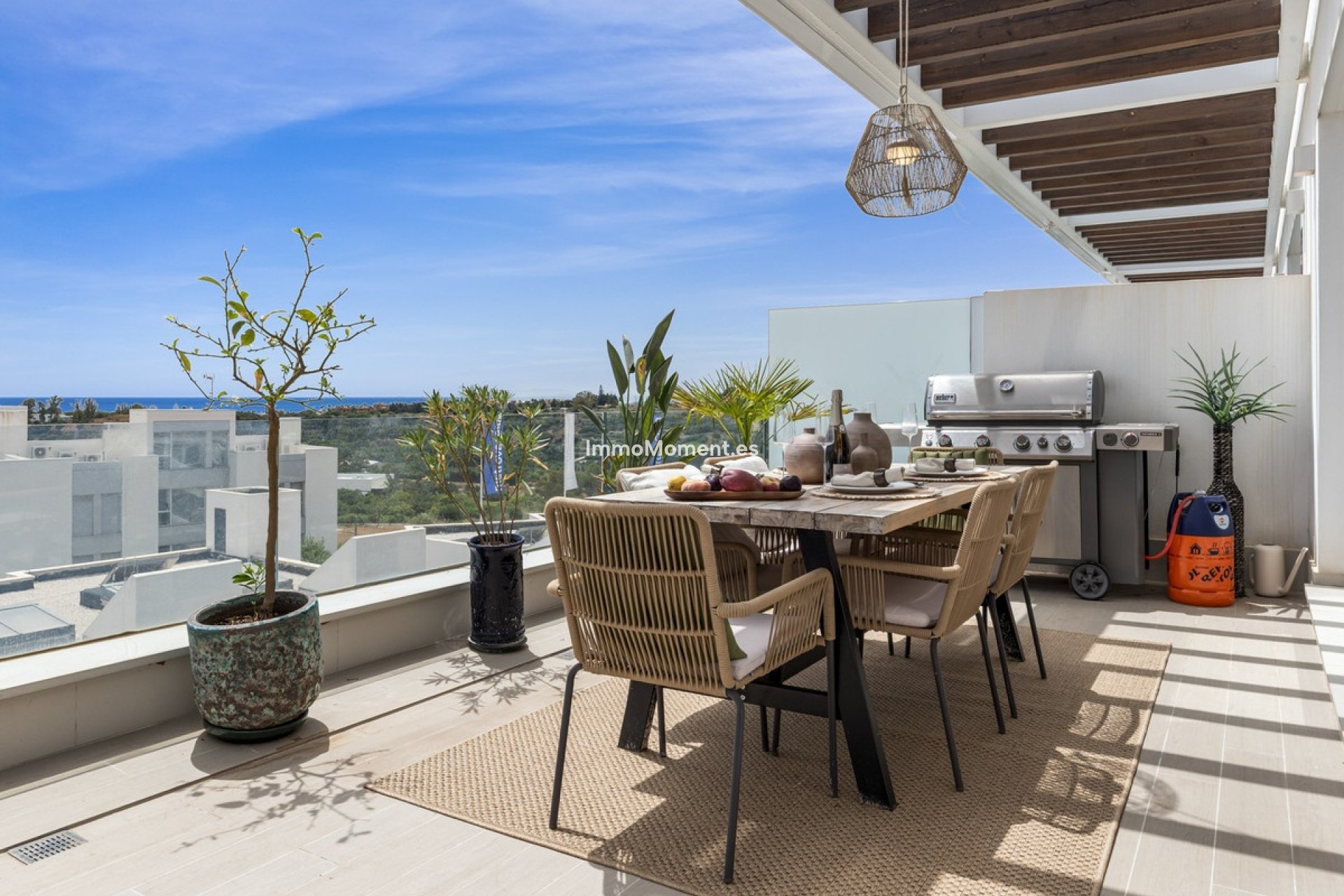 Bestaande woning - Appartement - Estepona  - Cancelada
