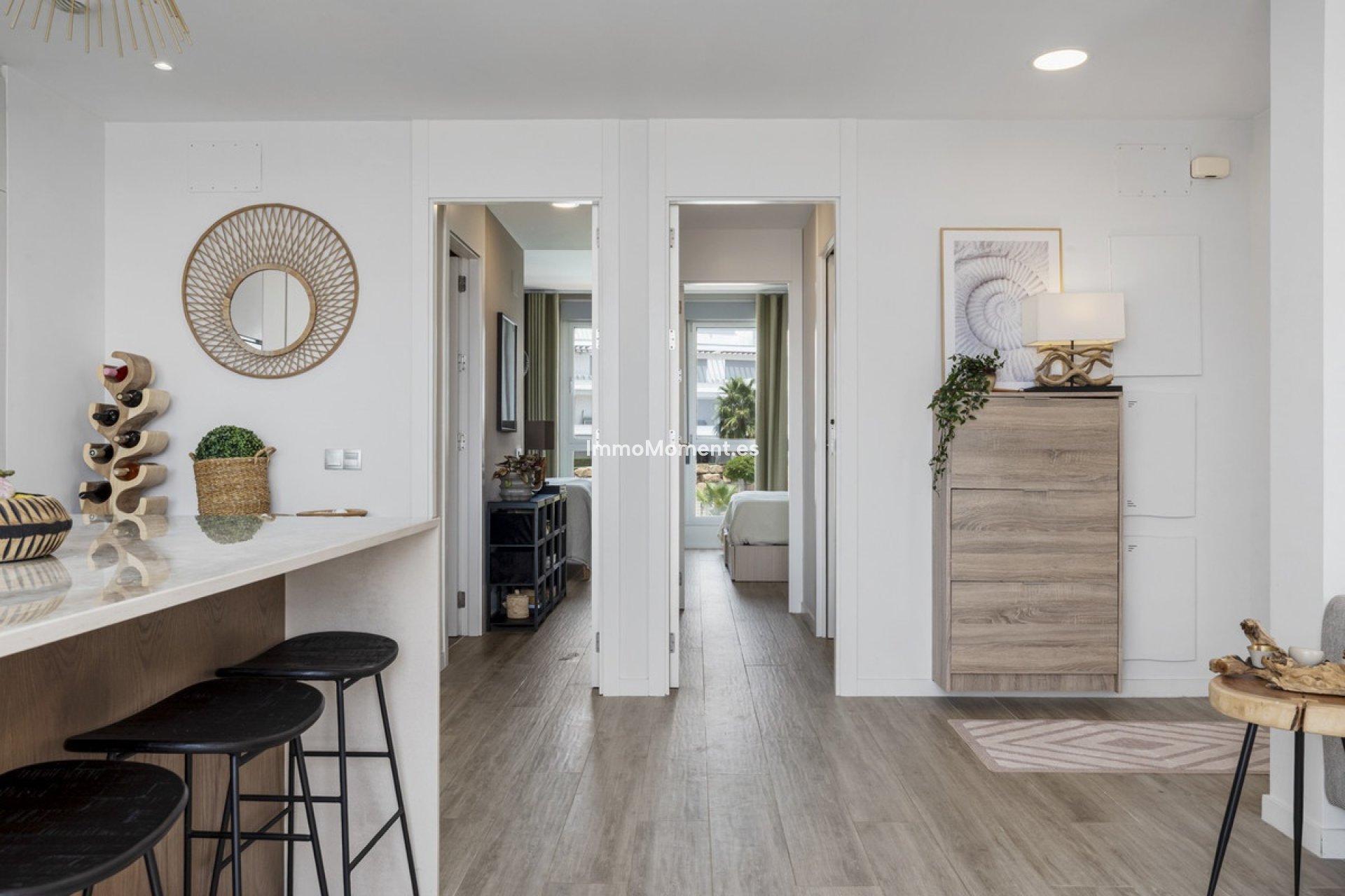 Bestaande woning - Appartement - Estepona  - Cancelada