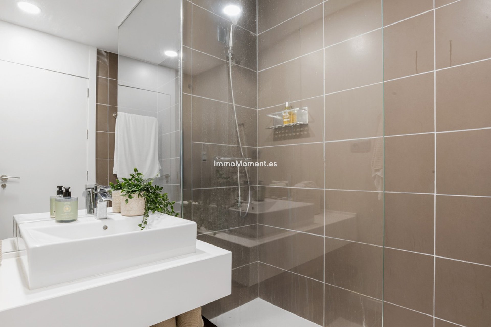 Bestaande woning - Appartement - Estepona  - Cancelada