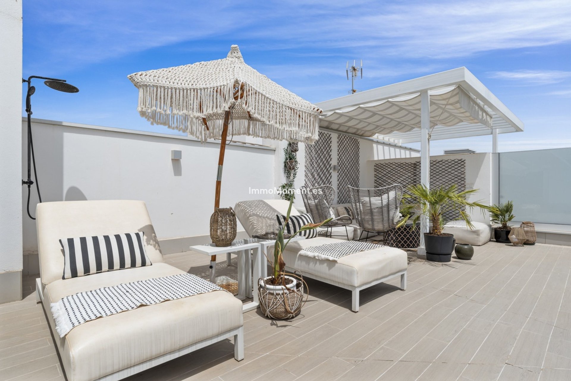 Bestaande woning - Appartement - Estepona  - Cancelada