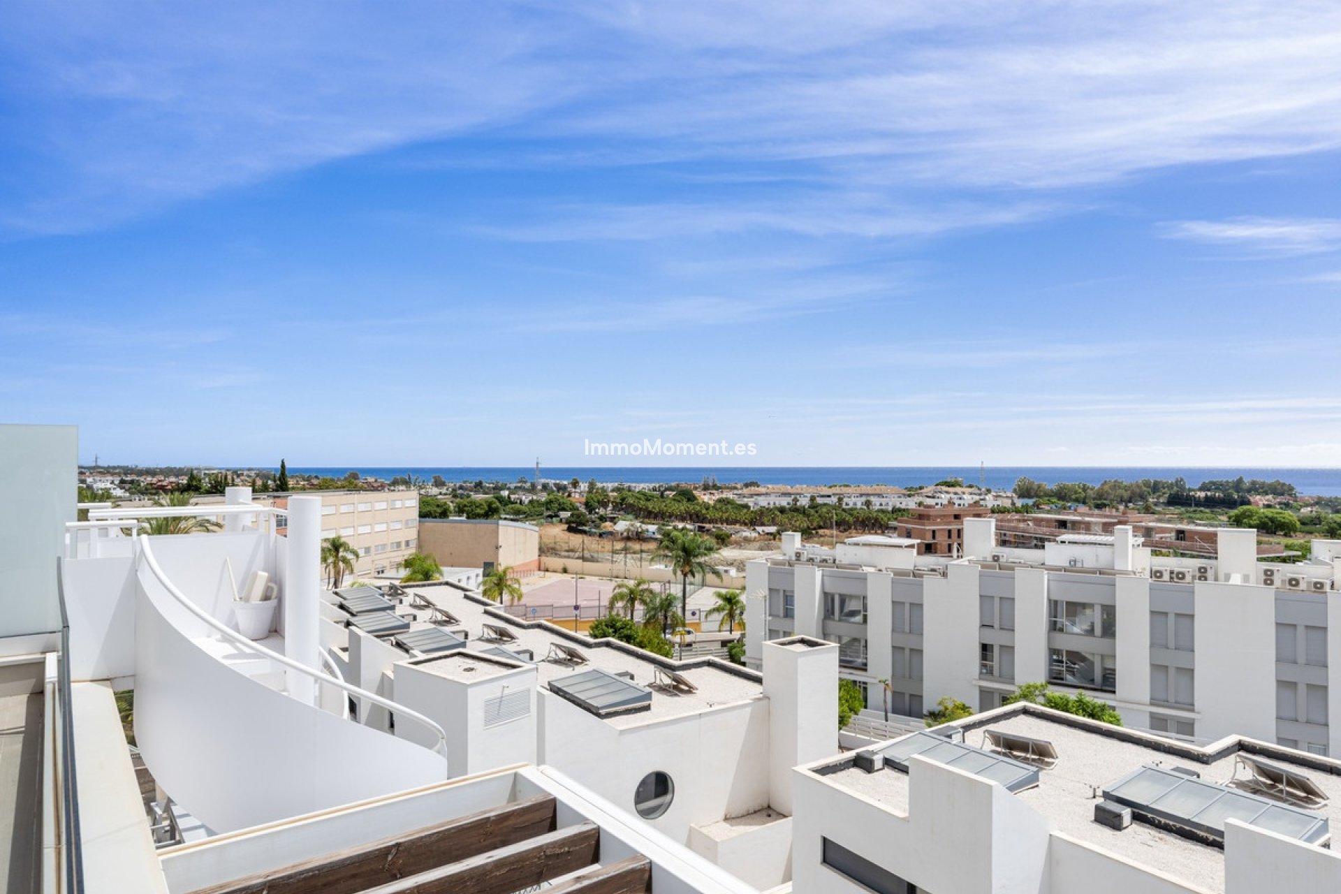Bestaande woning - Appartement - Estepona  - Cancelada