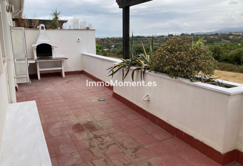 Bestaande woning - Appartement - Estepona  - Cancelada