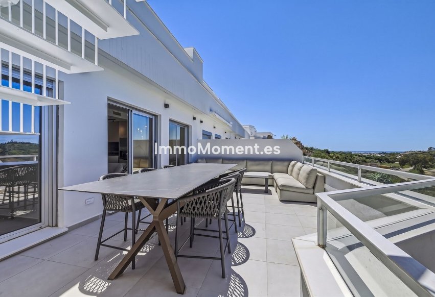 Bestaande woning - Appartement - Estepona  - Cancelada
