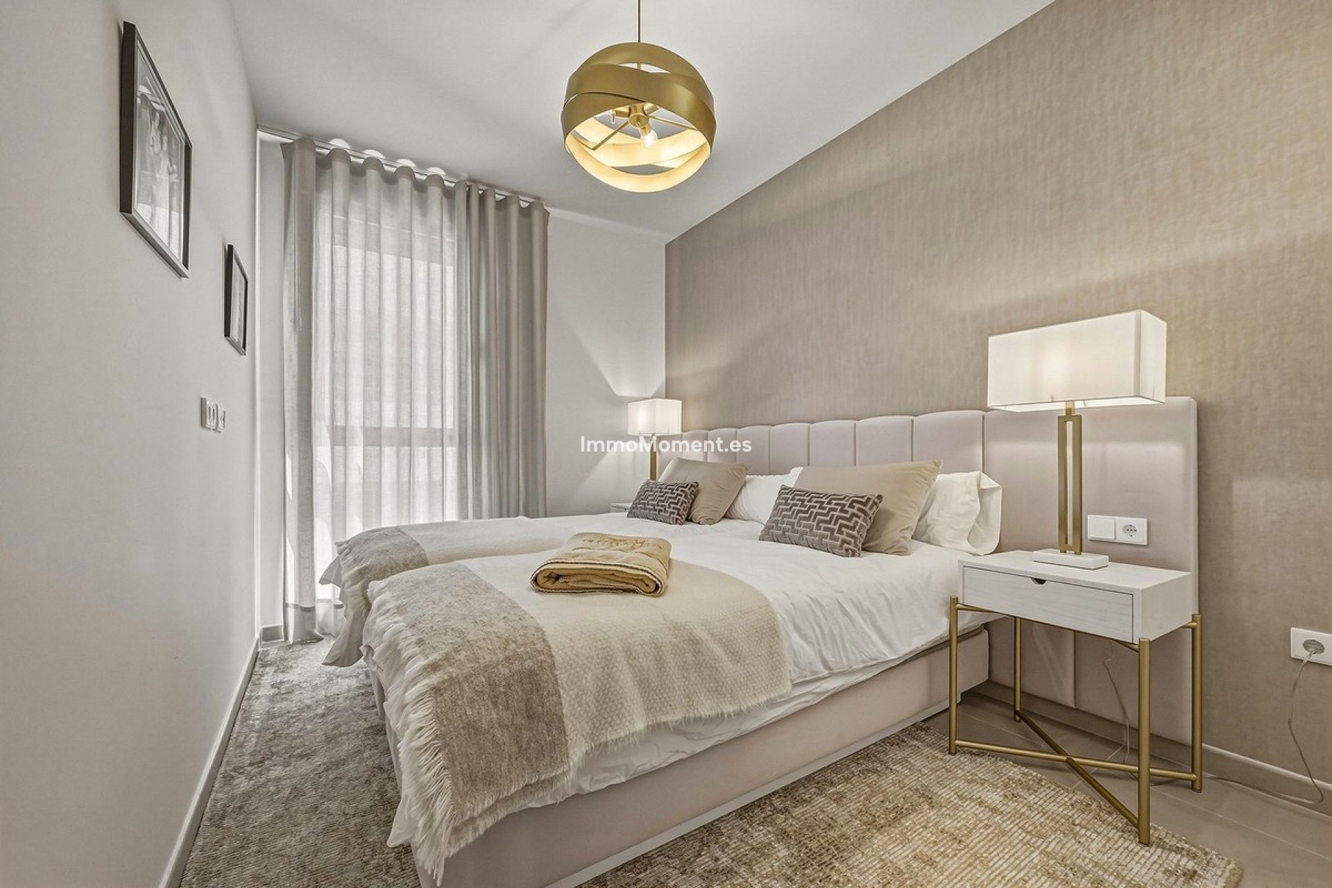 Bestaande woning - Appartement - Estepona  - Cancelada
